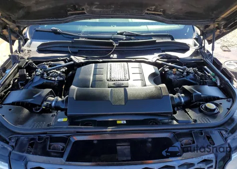 2016 Land Rover Range Rover Sport Se из США, поврежденный, VIN SALWG2PF5GA102001